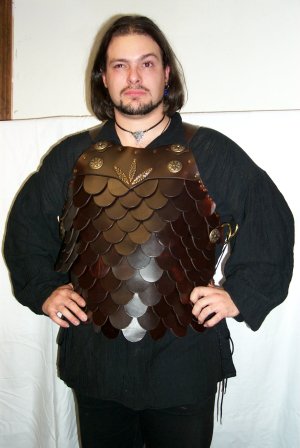 Scale Armor